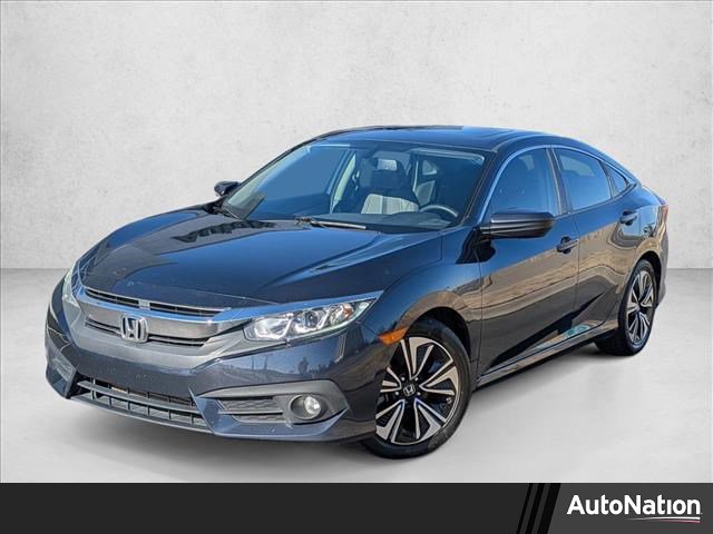 Used 2016 Honda Civic EX-L image 1