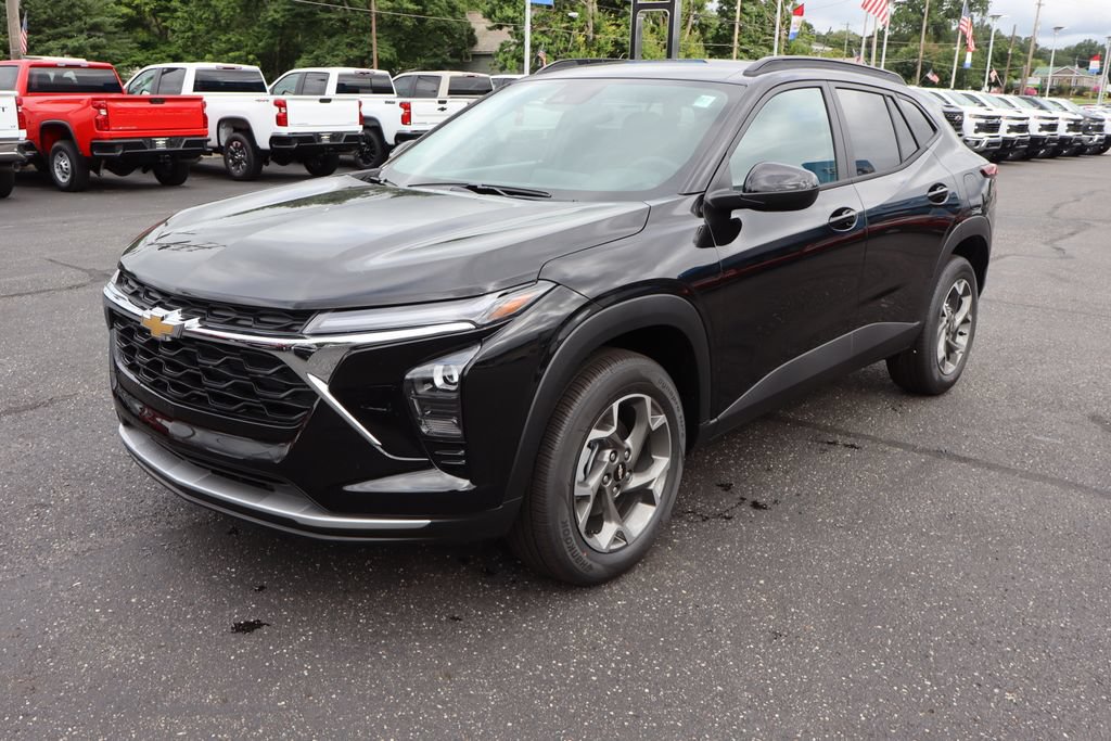 New 2026 Chevrolet Trax LT w/ LT Convenience Package FWD image 22