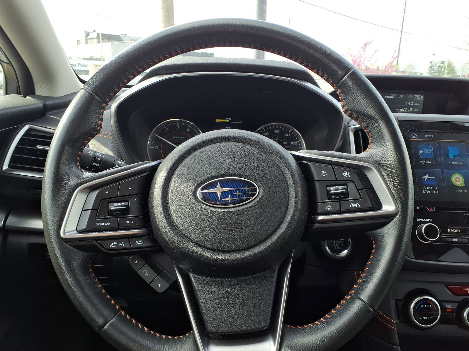 Used 2019 Subaru Crosstrek 2.0i Limited w/ Moonroof Package image 16