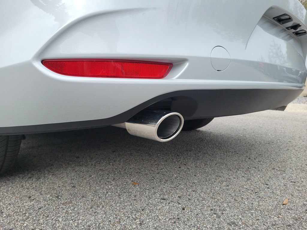 New 2026 MAZDA MAZDA3 s Sport image 30