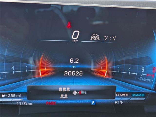 Certified 2025 Mercedes-Benz GLS 63 AMG 4MATIC image 8