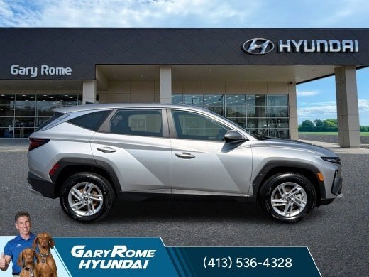 Certified 2025 Hyundai Tucson SE AWD/4WD image 11