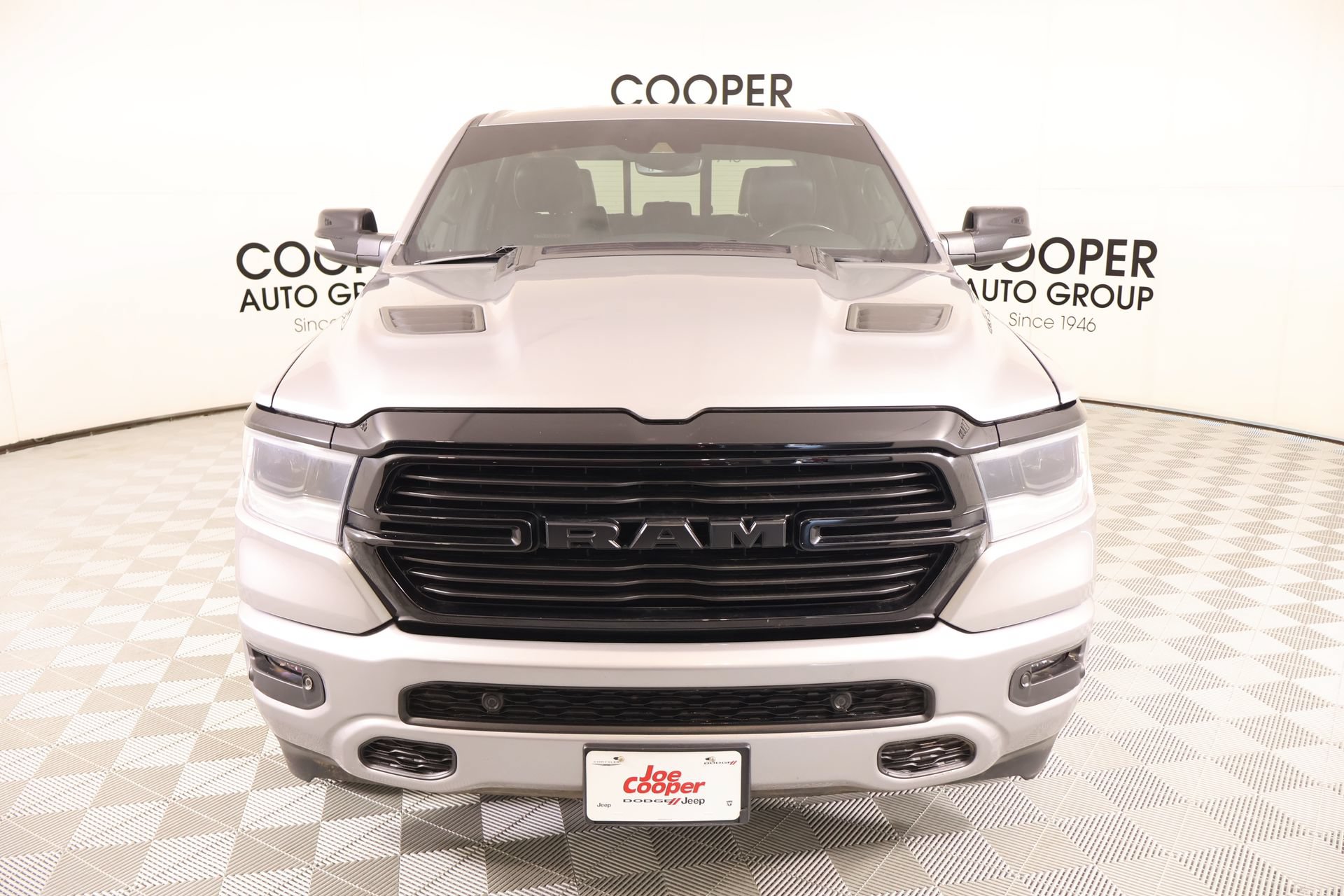 Used 2022 RAM 1500 Laramie AWD/4WD image 10
