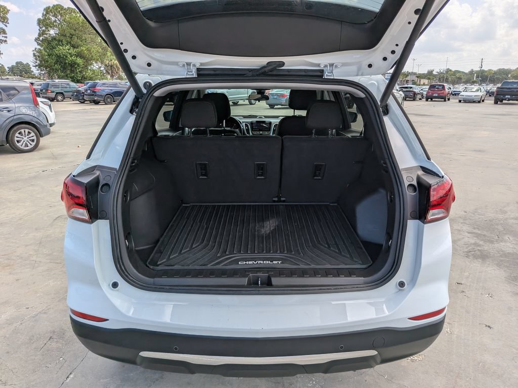 Used 2024 Chevrolet Equinox LT FWD image 13