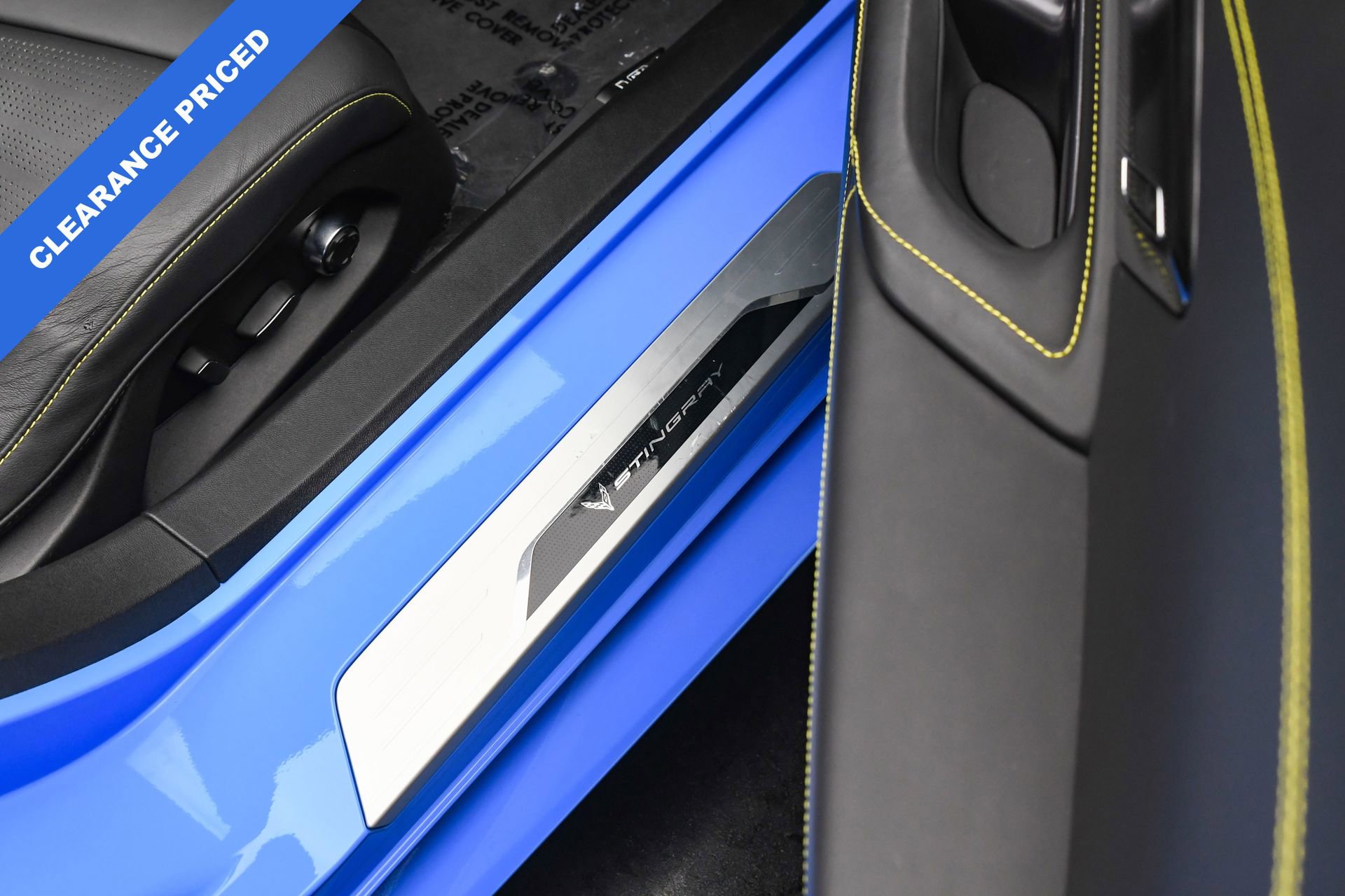 Used 2023 Chevrolet Corvette Stingray Premium Conv w/ Z51 Performance Package image 45