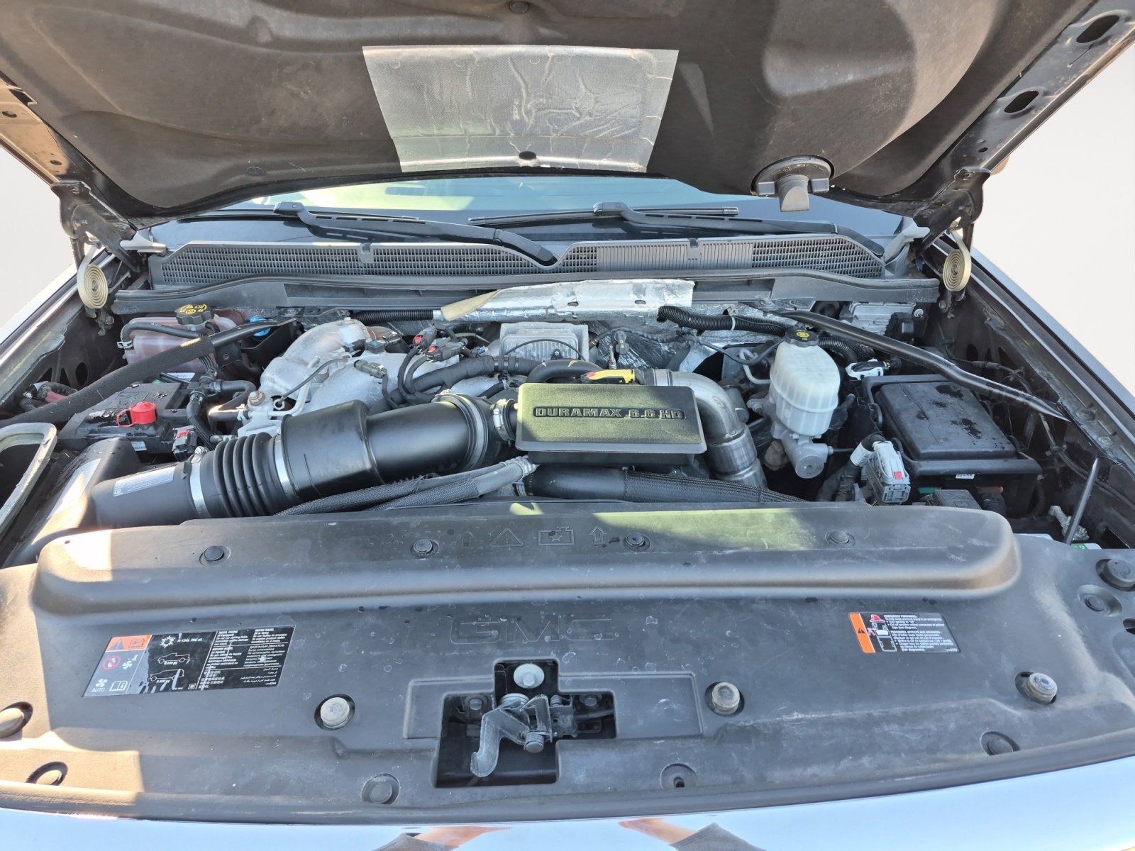 Used 2018 GMC Sierra 3500 Denali image 29