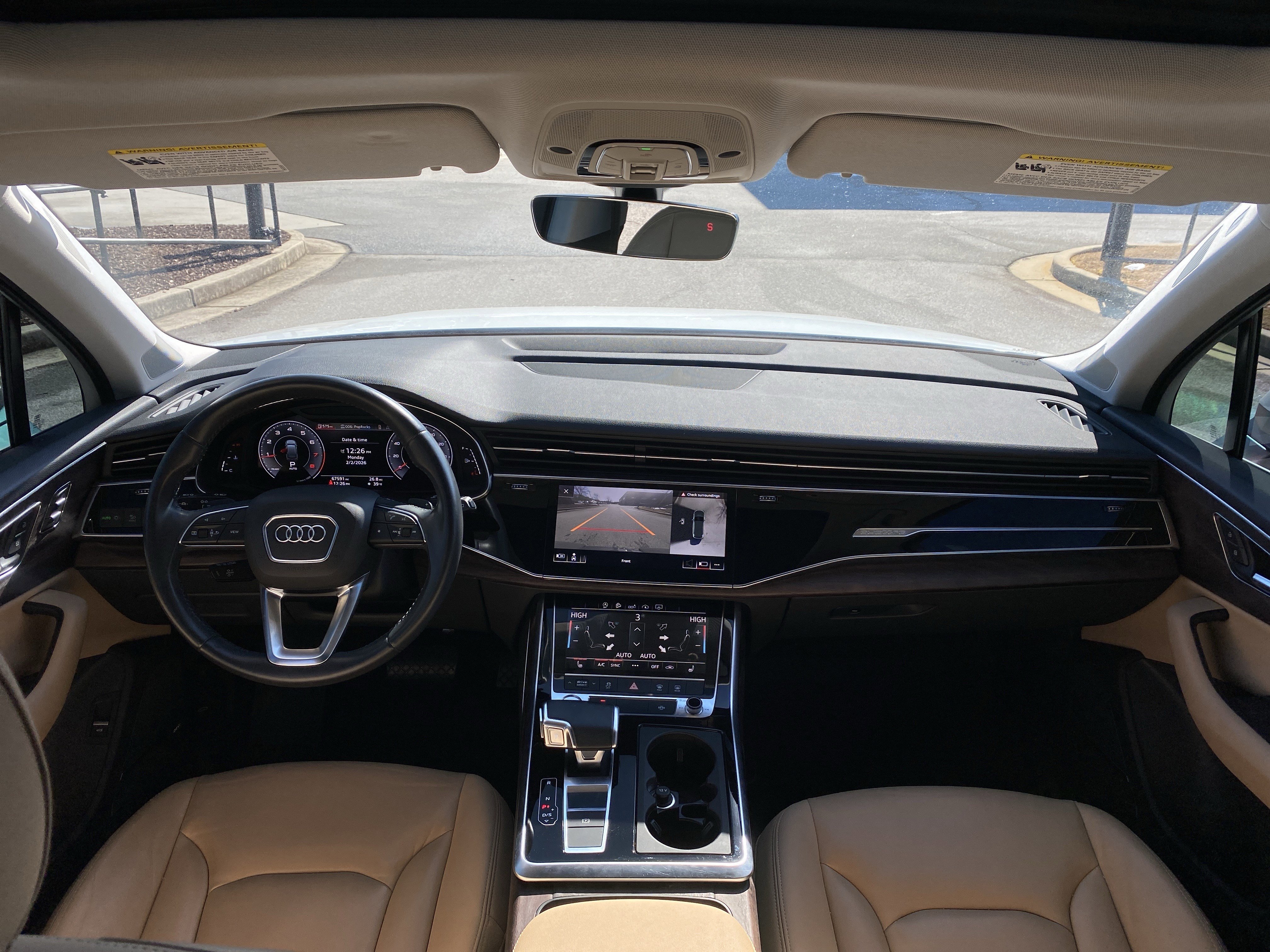 Used 2020 Audi Q7 2.0T Premium Plus w/ Premium Plus Package image 18