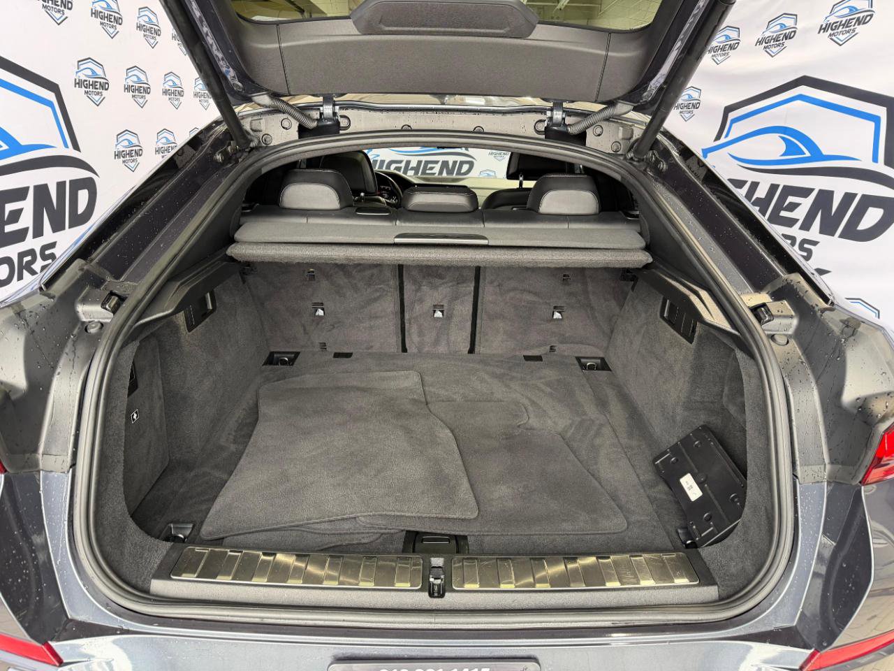 Used 2021 BMW X6 xDrive40i w/ Premium Package image 21