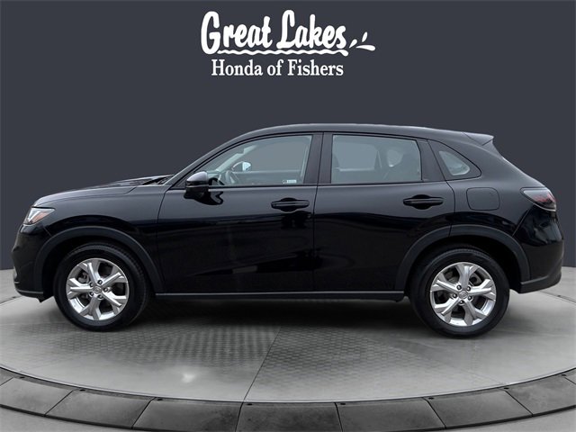 Used 2024 Honda HR-V LX image 2