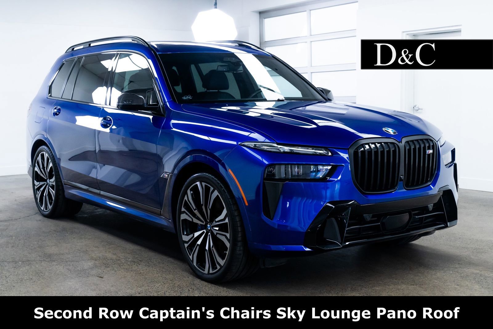 Used 2024 BMW X7 M60i