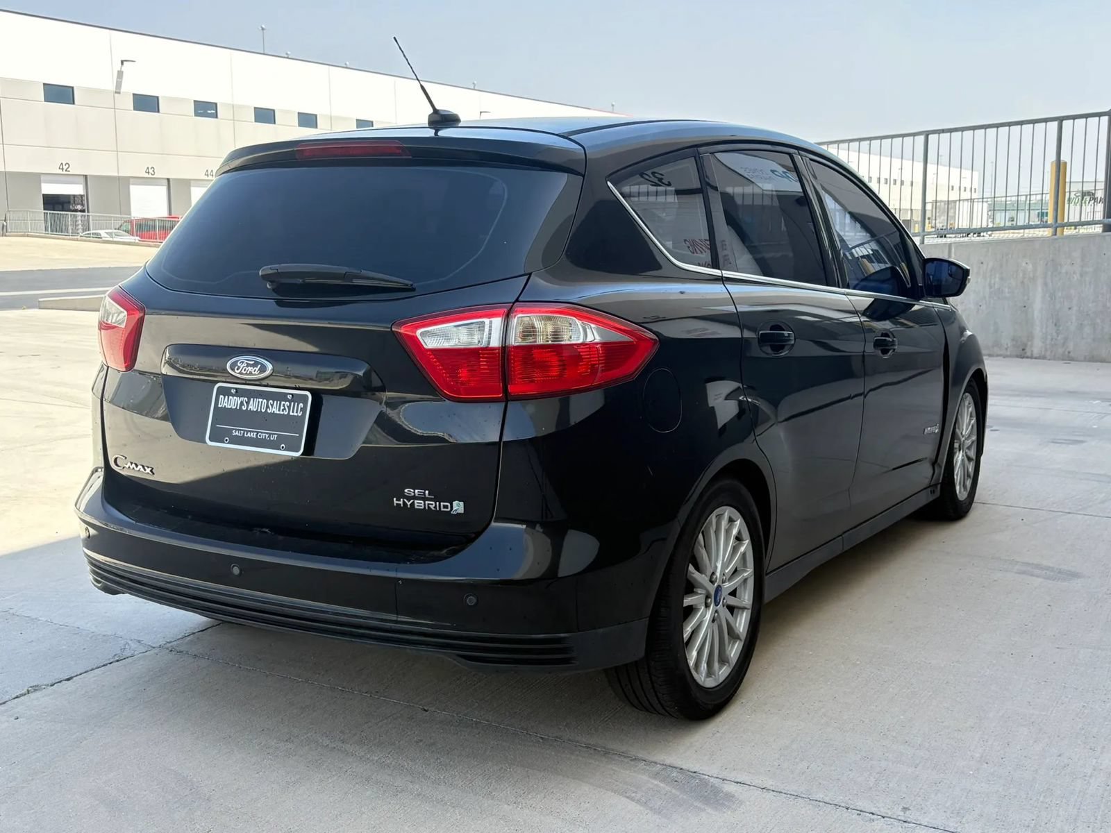 Used 2013 Ford C-MAX SEL FWD image 5