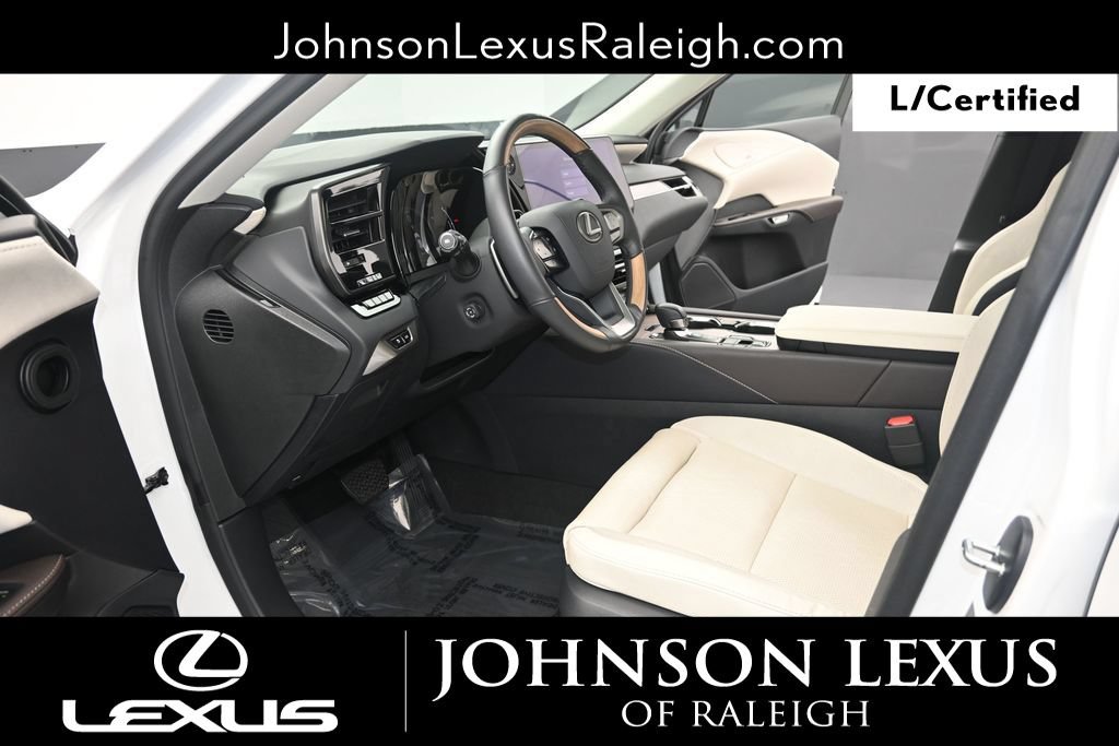 Certified 2024 Lexus RX 350 w/ Convenience Package AWD/4WD image 13