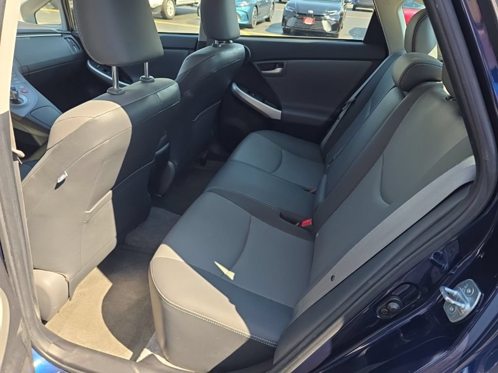 Used 2014 Toyota Prius Four FWD image 12