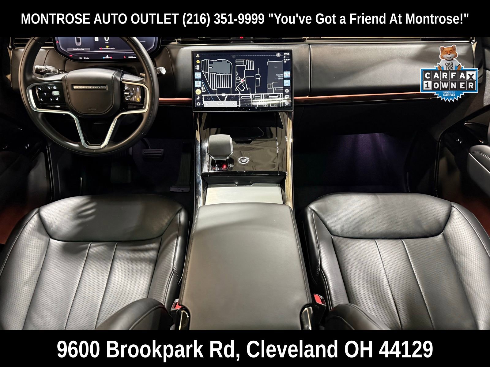 Used 2024 Land Rover Range Rover Sport SE image 21