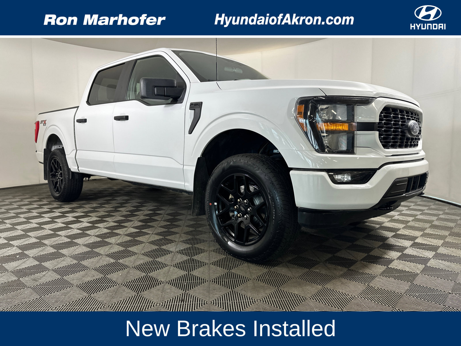 Used 2023 Ford F150 XL w/ Trailer Tow Package