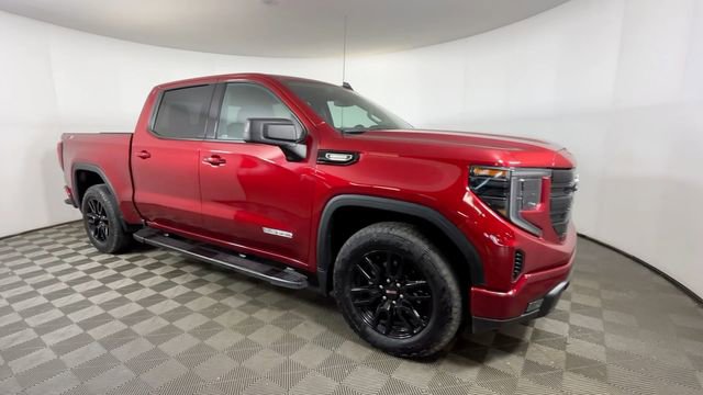 Used 2024 GMC Sierra 1500 Elevation w/ X31 Off-Road Package AWD/4WD image 3