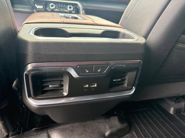 Used 2022 GMC Sierra 1500 Denali Ultimate AWD/4WD image 21