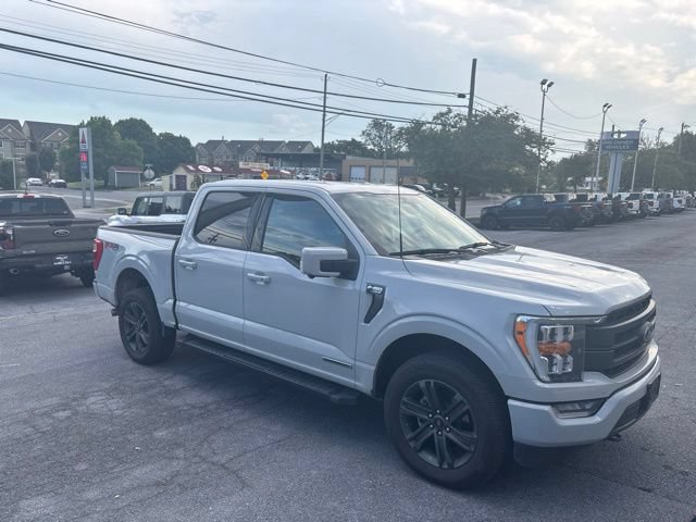 Used 2023 Ford F150 Lariat AWD/4WD image 3