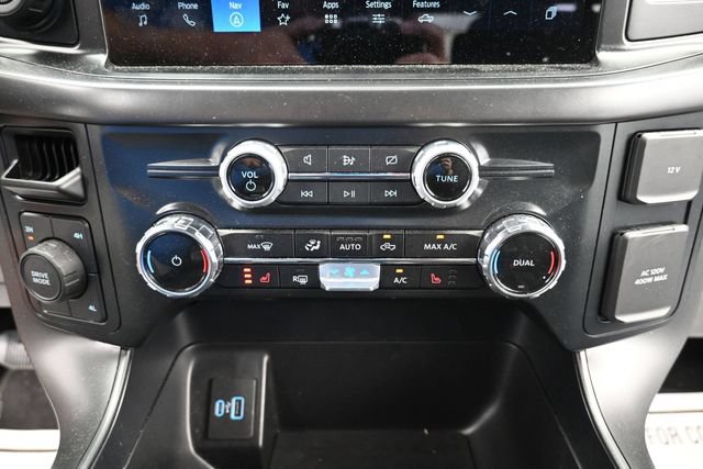 Used 2024 Ford F150 XLT w/ Equipment Group 302A MID AWD/4WD image 13