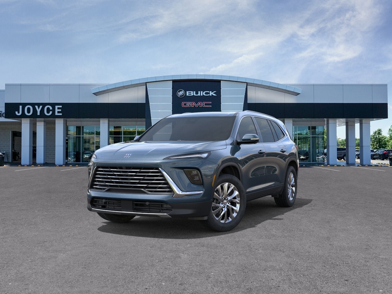 New 2026 Buick Enclave Preferred AWD/4WD image 8