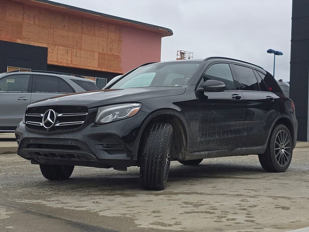 Certified 2018 Mercedes-Benz GLC 300 4MATIC image 12