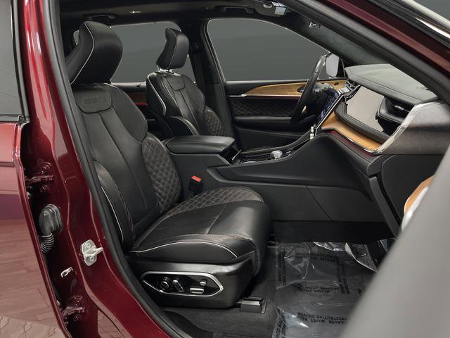 Used 2024 Jeep Grand Cherokee L Summit image 35