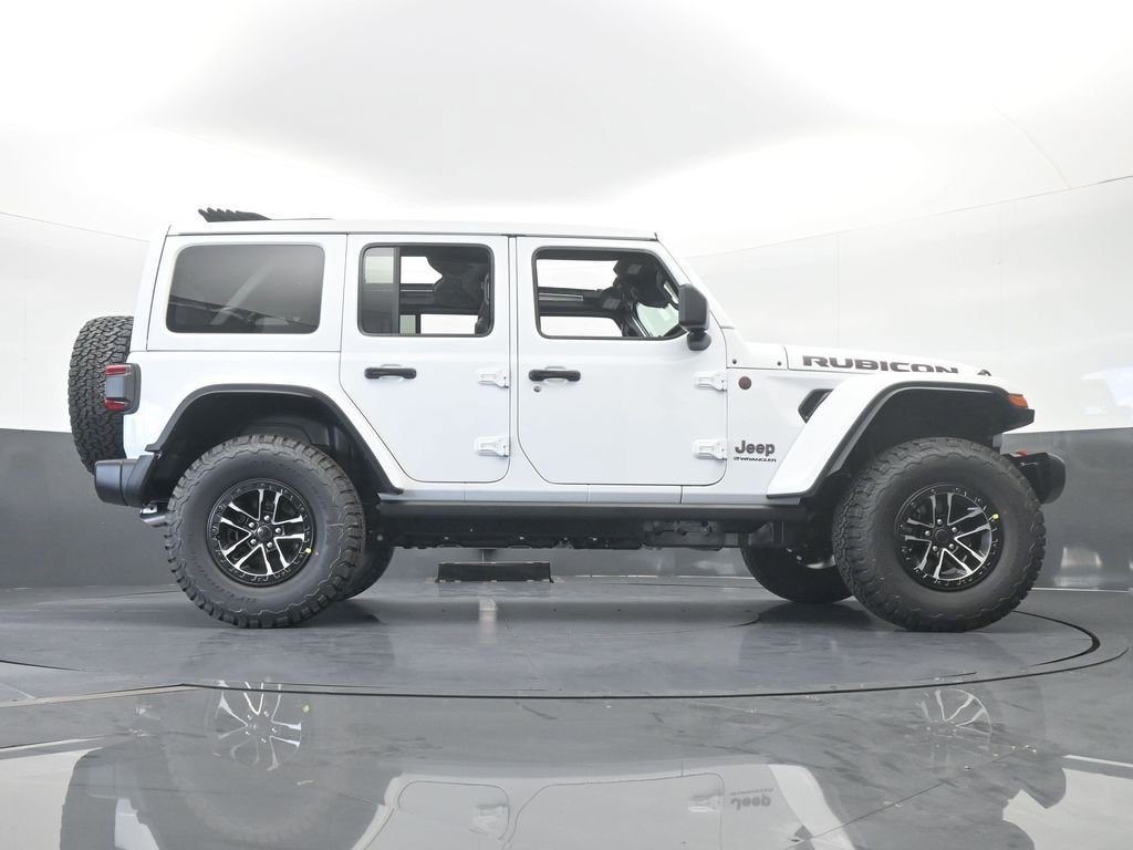 New 2026 Jeep Wrangler Unlimited Rubicon image 64