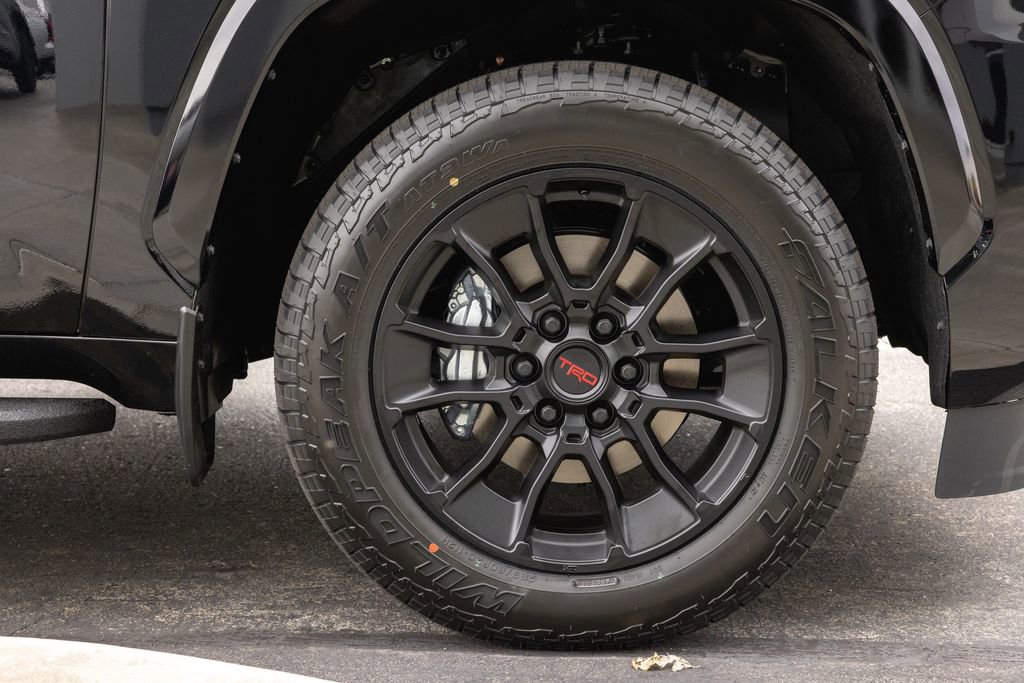 New 2026 Toyota Sequoia Platinum AWD/4WD image 4