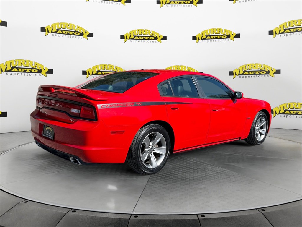 Used 2014 Dodge Charger R/T image 5
