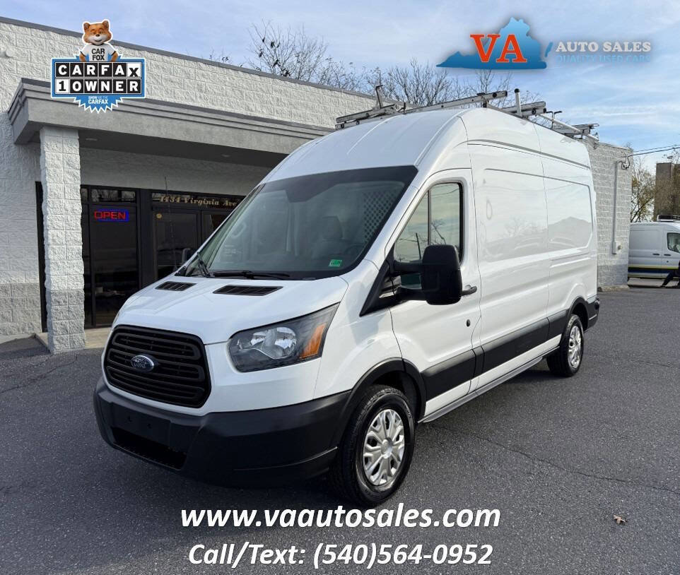 Used 2019 Ford Transit 350 148 High Roof