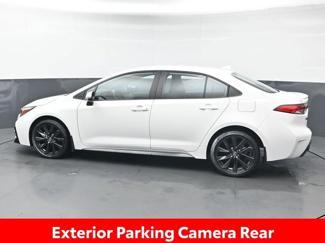 Used 2023 Toyota Corolla SE image 4