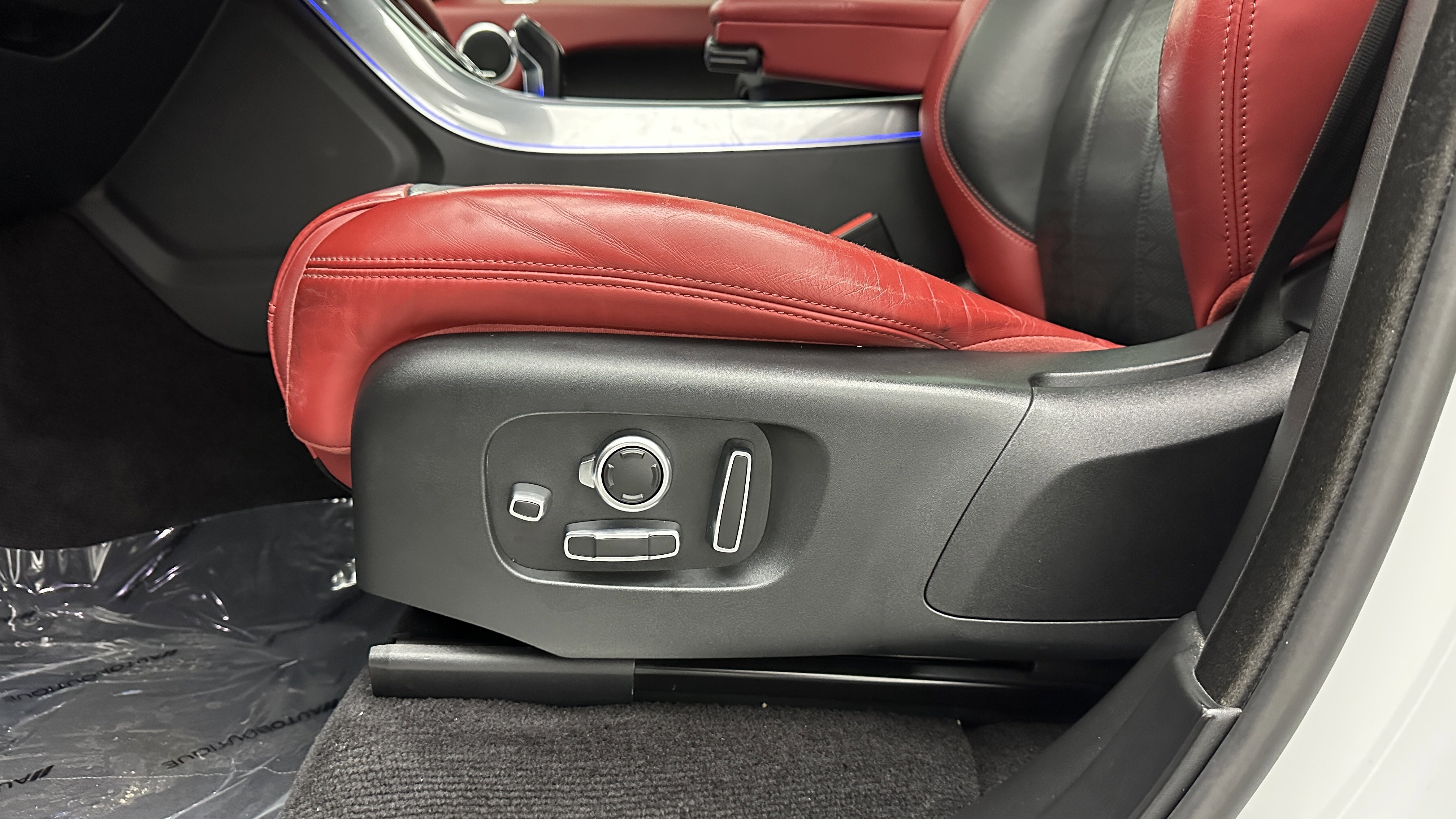 Used 2021 Land Rover Range Rover Sport Autobiography image 17