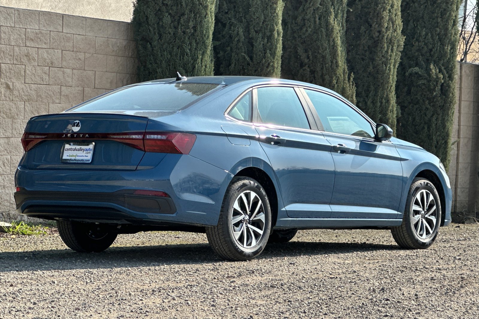 New 2026 Volkswagen Jetta S FWD image 4