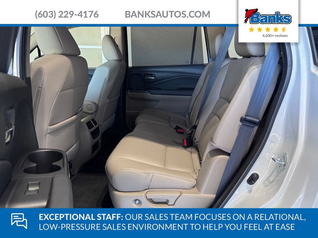Used 2021 Honda Pilot EX-L image 10