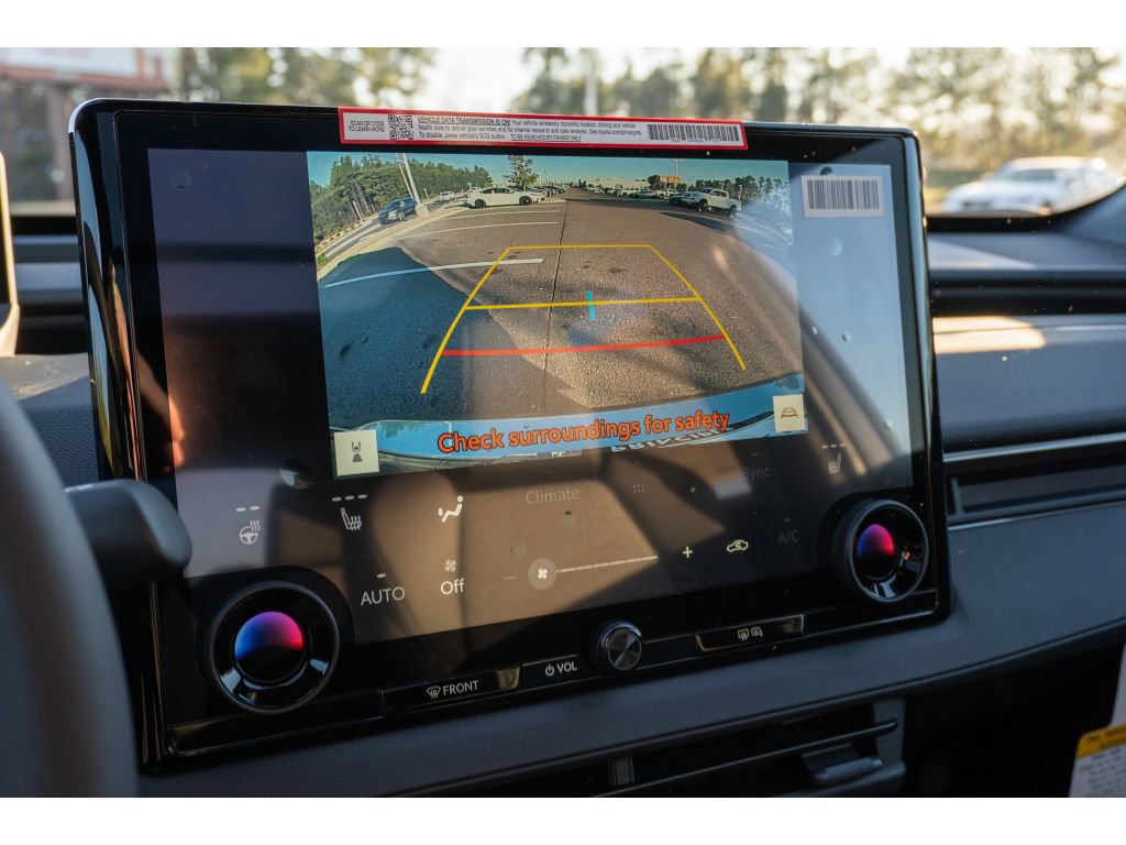 New 2026 Toyota bZ image 22