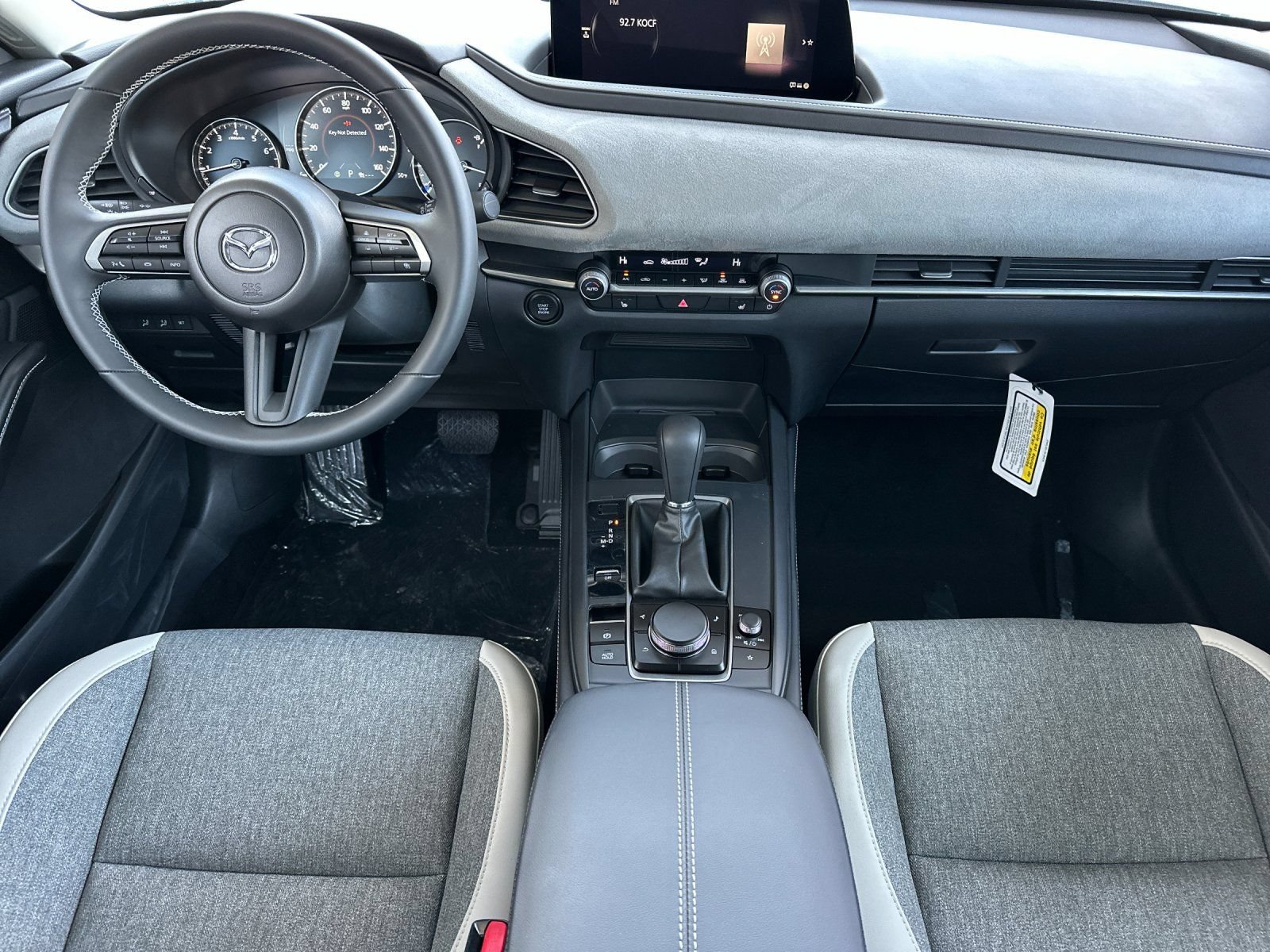 New 2026 MAZDA CX-30 Aire Edition AWD/4WD image 12