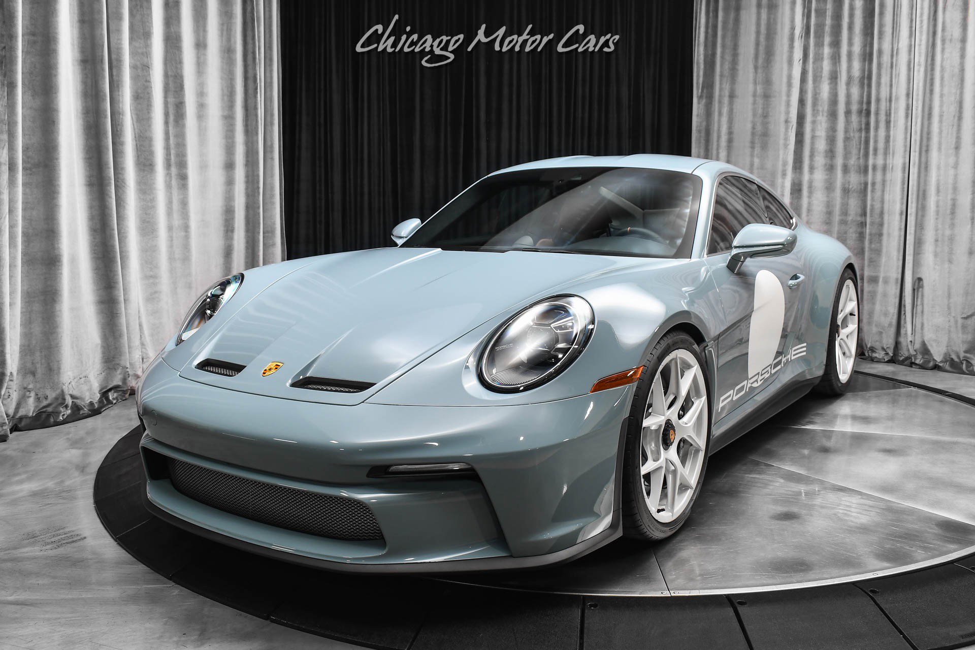 Used 2024 Porsche 911 GT3 RS image 2