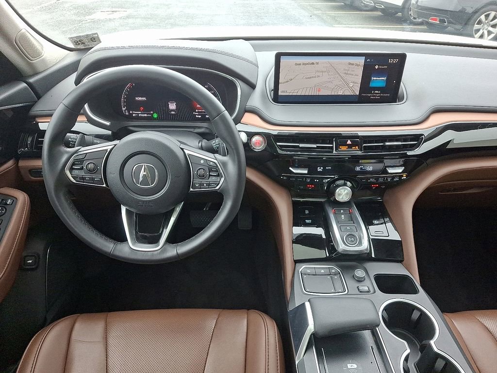 Certified 2024 Acura MDX SH-AWD w/ Technology Package image 12