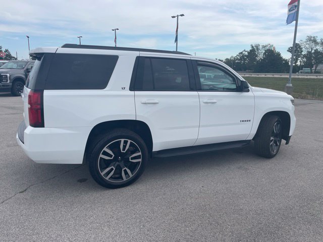 Used 2018 Chevrolet Tahoe LT w/ RST Edition AWD/4WD image 12