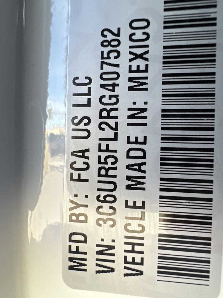 Used 2024 RAM 2500 Laramie w/ Safety Group image 25