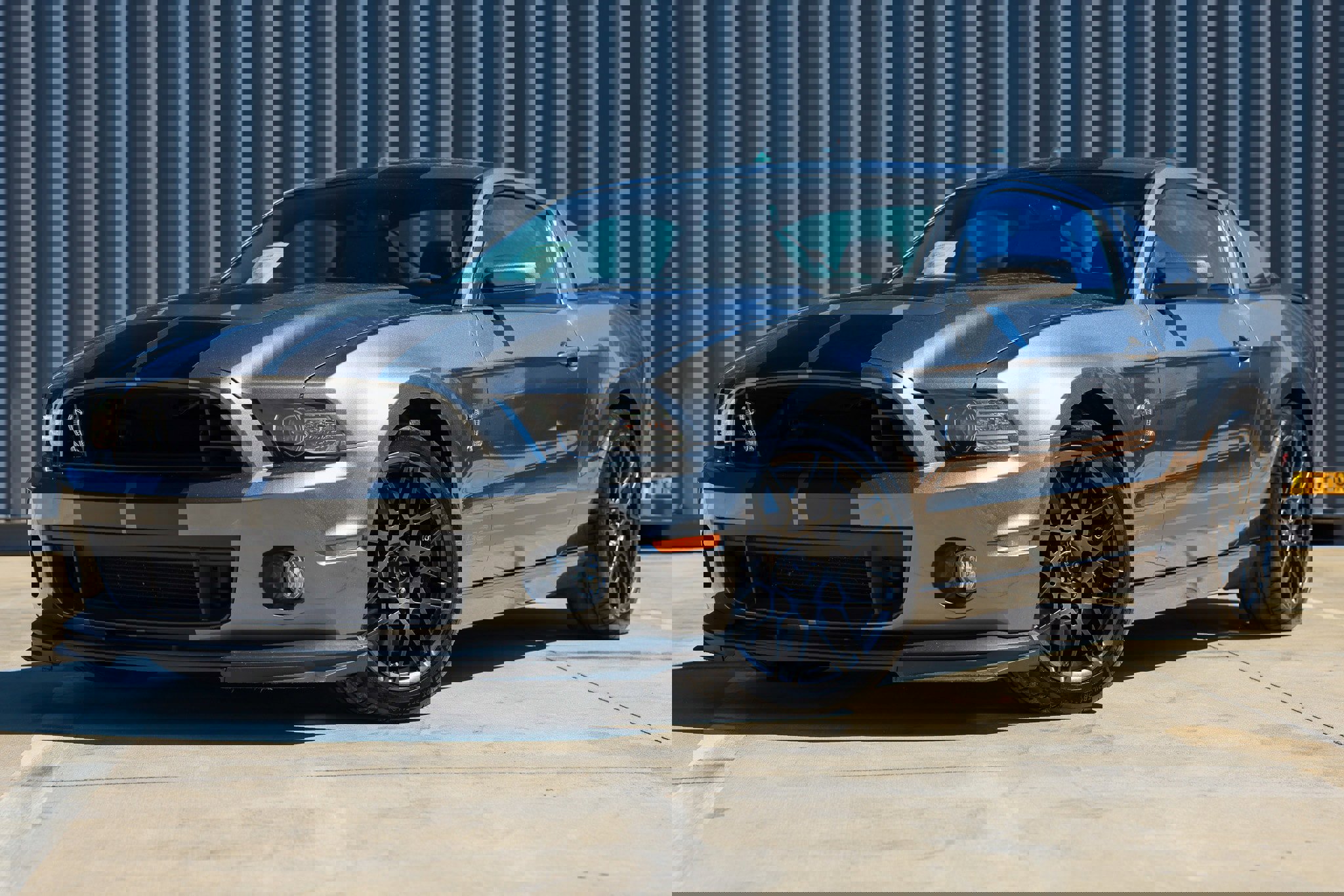 Used 2014 Ford Mustang Shelby GT500 w/ Equipment Group 821A image 1