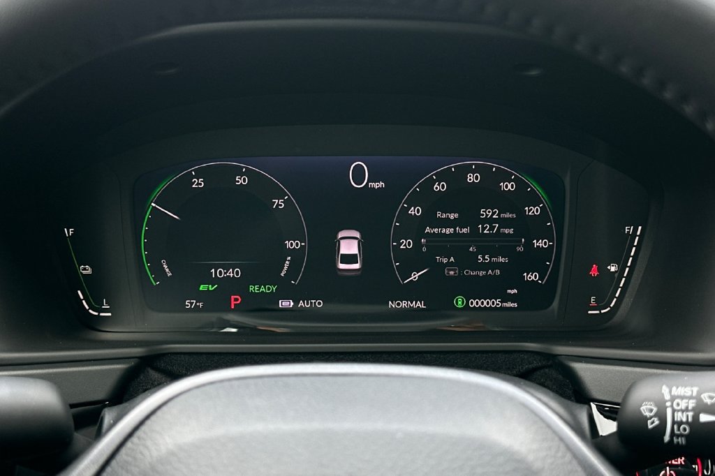 New 2026 Honda Accord Sport image 27