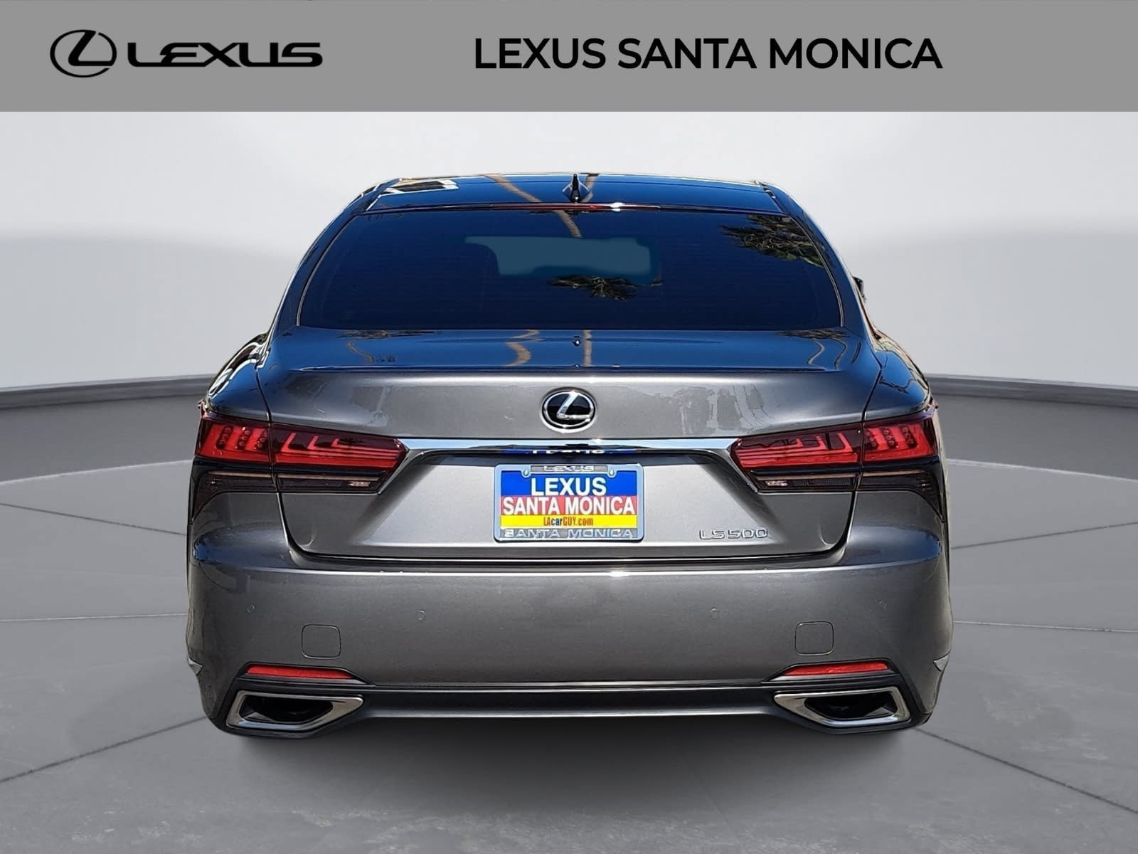 Used 2023 Lexus LS 500 w/ Interior Upgrade Package RWD image 6