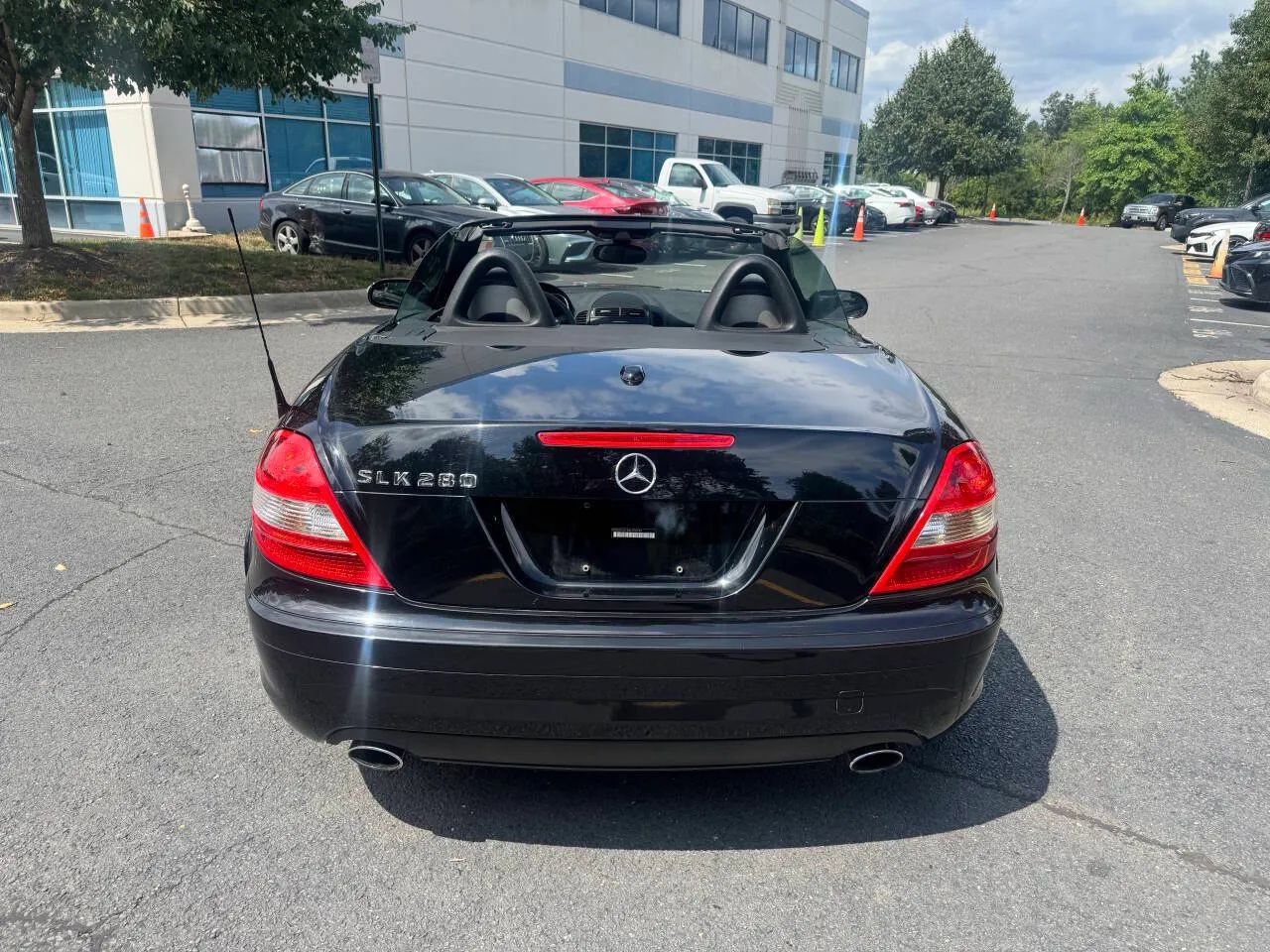 Used 2006 Mercedes-Benz SLK 280 image 5