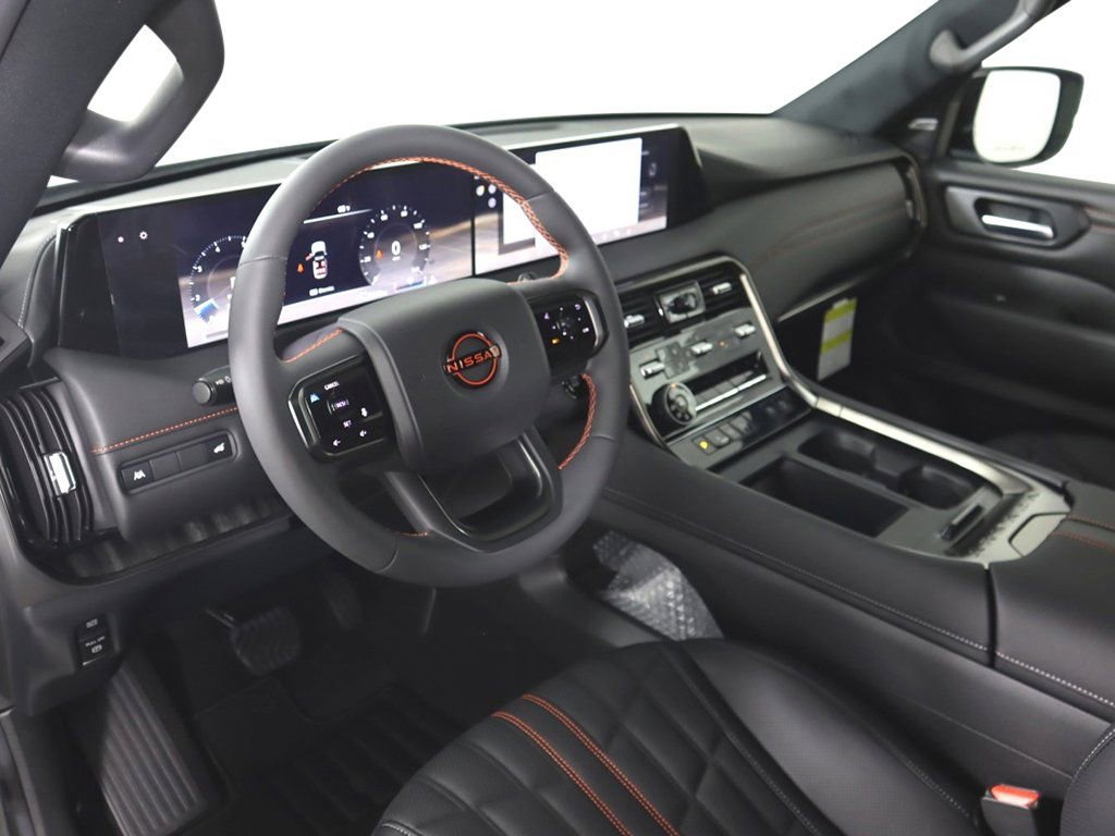 New 2026 Nissan Armada PRO-4X image 18