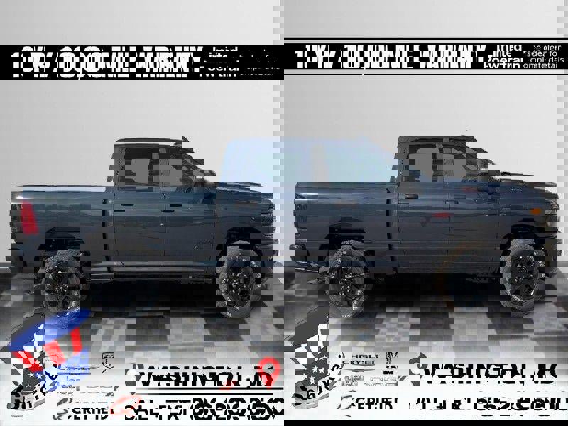 New 2026 RAM 2500 Big Horn video 1