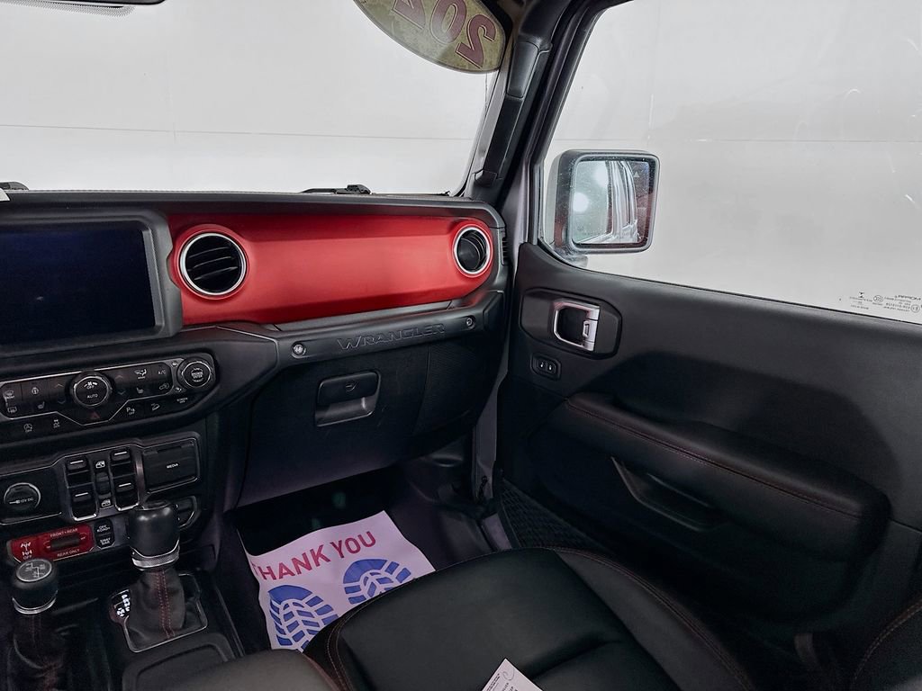 Certified 2021 Jeep Wrangler Unlimited Rubicon image 36