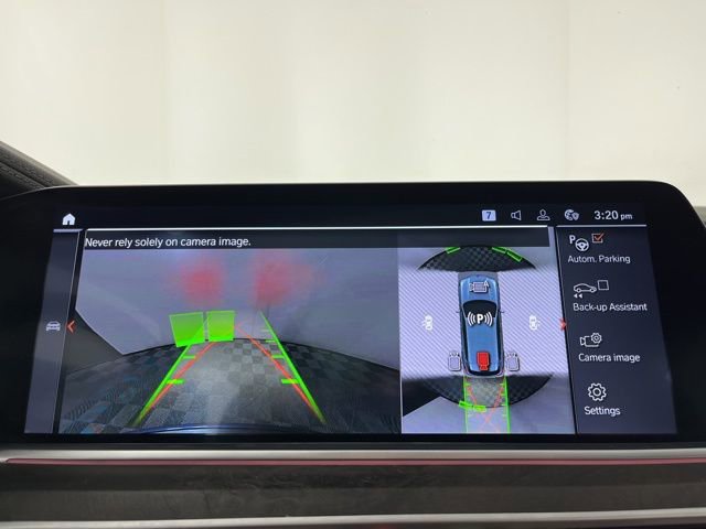 Used 2021 BMW X5 xDrive40i w/ Parking Assistance Package image 25