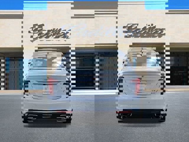 New 2026 Cadillac CT5 Premium Luxury RWD image 4