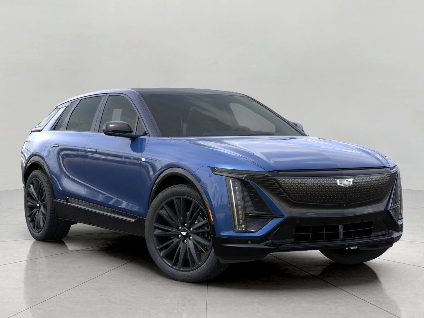 New 2026 Cadillac Lyriq Sport w/ LPO, ONYX Package image 7